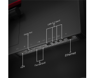Lenovo ThinkVision P40w-20 with MC50 - 1145585 - zdjęcie 10